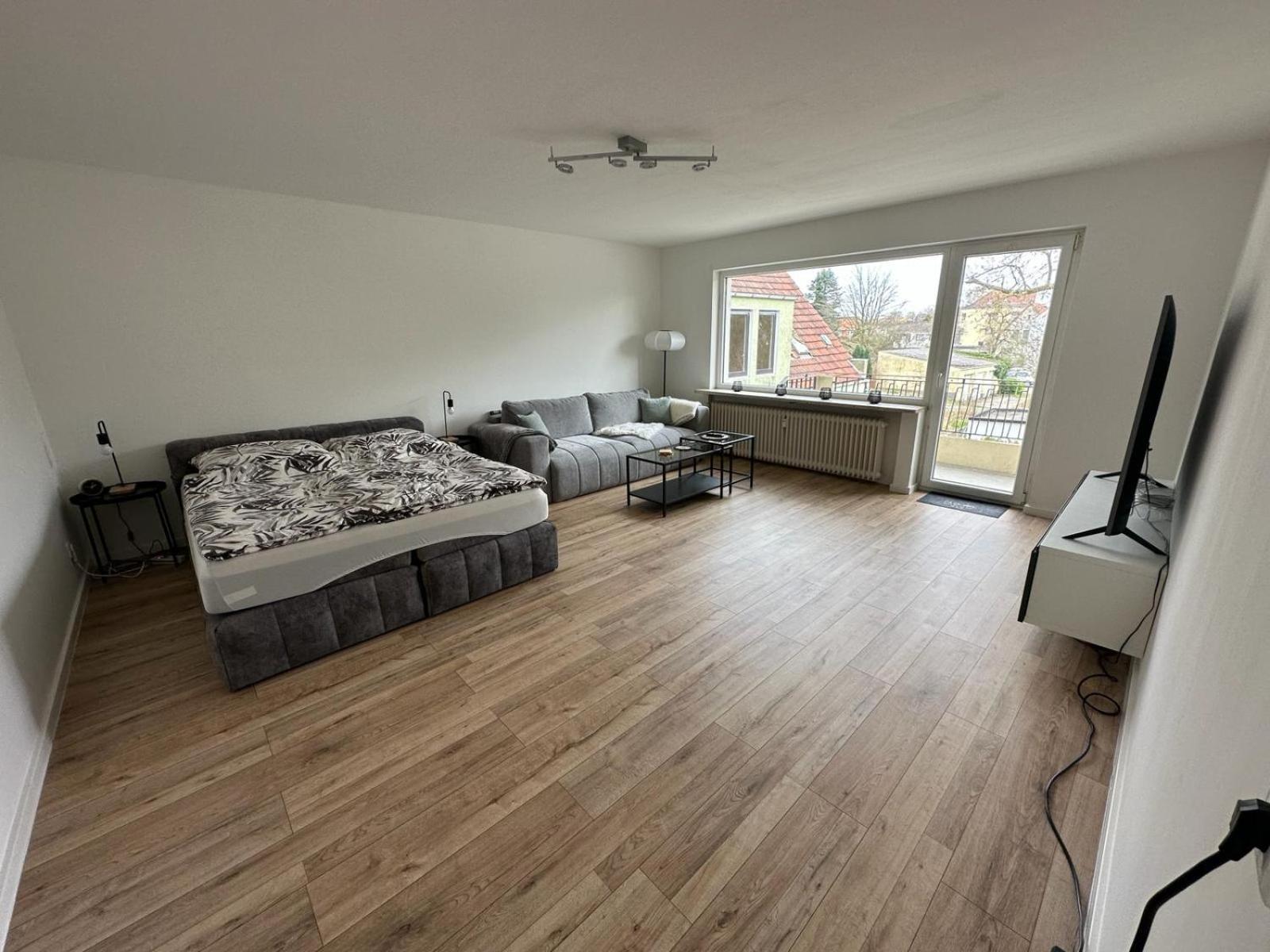 One100 I Appartement Lange Auszeit Bremerhaven Ngoại thất bức ảnh