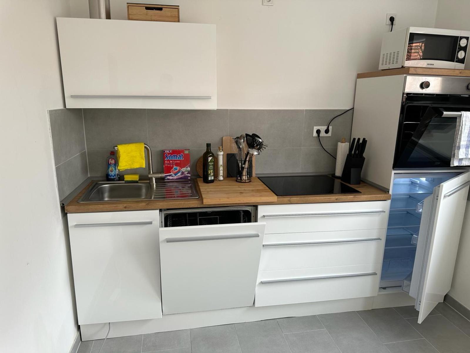 One100 I Appartement Lange Auszeit Bremerhaven Ngoại thất bức ảnh