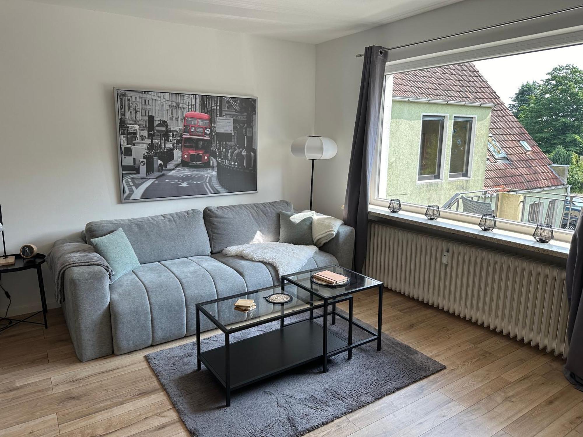 One100 I Appartement Lange Auszeit Bremerhaven Ngoại thất bức ảnh